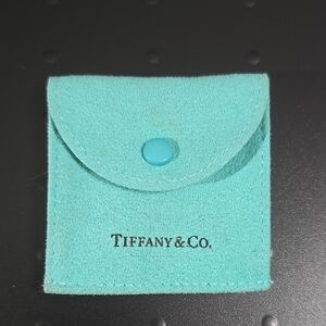 Tiffany & Co. Jewelry Pouch